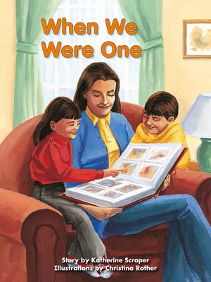 cover image of When We Were One
